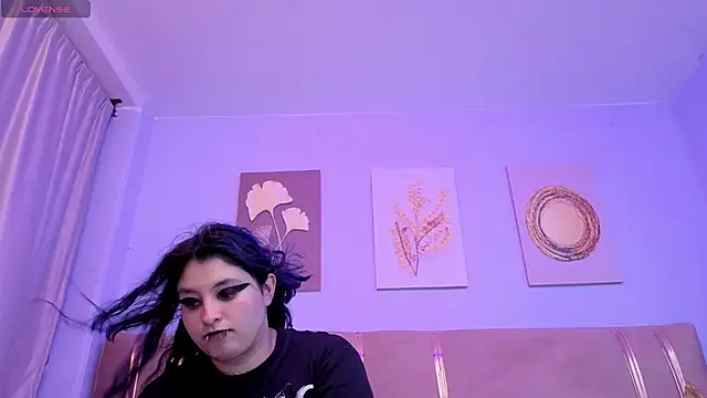 Živý XXX chat Violeta_Tepes