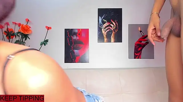 צ'אט XXX בשידור חי של FistFranchexx69