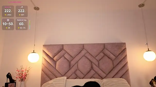 Chat XXX ao vivo de Ariannaa_Suarez1