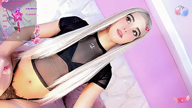 Živý XXX chat DaleskaSanchez