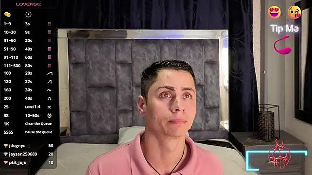 LeoMonnroe's Live XXX Chat