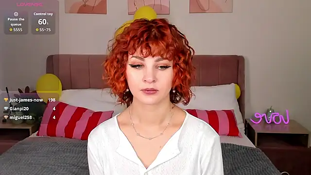 Živý XXX chat Kira__Fluffy