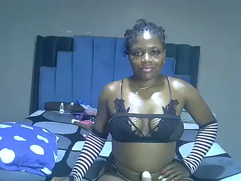 Živý XXX chat melanin_moon