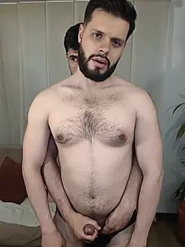 TonyAndTroy: απευθείας συνομιλία ΧΧΧ