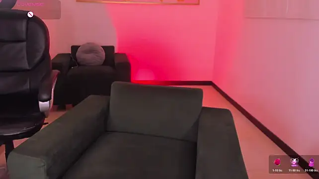 Živý XXX chat MariaHerrera_