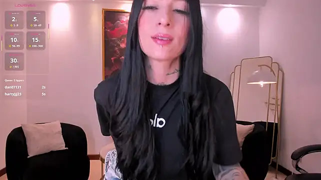 MilaLawrence Live XXX-Chat