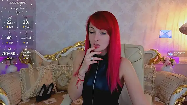 BrandyBloom live XXX chat