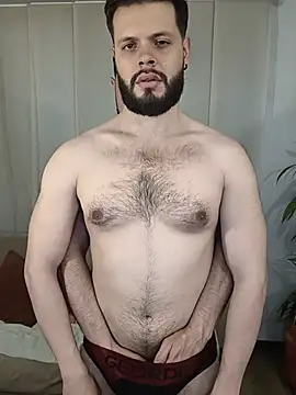 TonyAndTroy Live XXX-chat