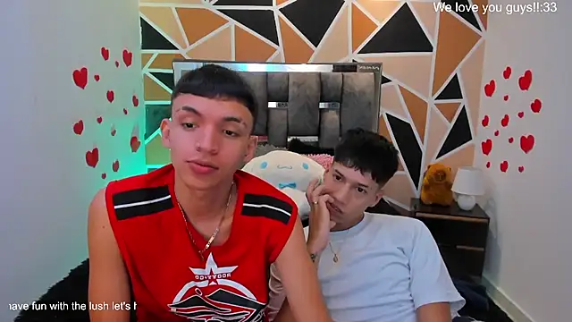 Juan_Nd_Steven Adlı Modelin Canlı XXX Sohbeti