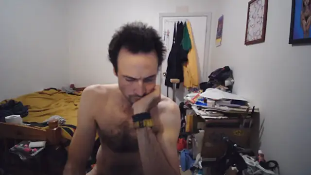 Chat XXX en directo de JohnnyMoves