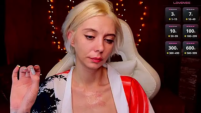 Czat XXX na żywo – Blondice