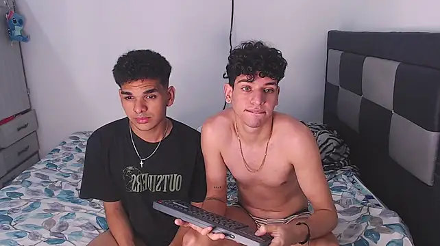 apoloandhansel – Live XXX-chat