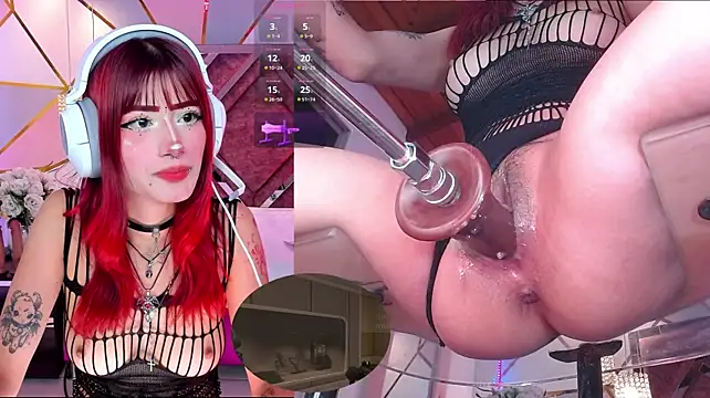 HaileyReid – Naživo XXX chat