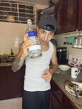 pabonsito Live XXX-chat