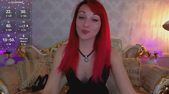 Živý XXX chat BrandyBloom