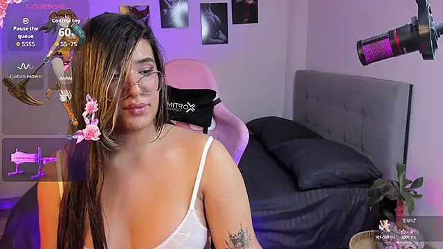Živý XXX chat Valen_with_pussy
