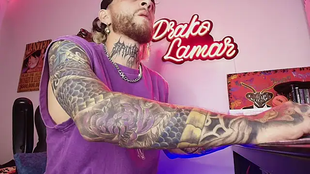 Živý XXX chat Drako_liveshow