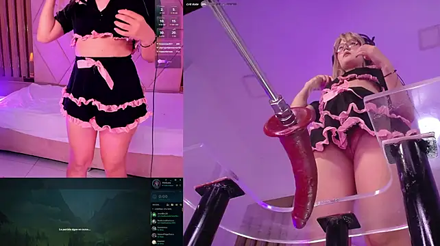 ViviLove_ 라이브 XXX 채팅