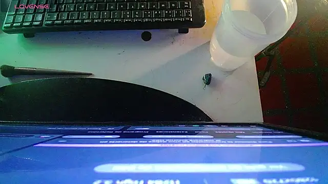 Webkamerová show Karyblush25