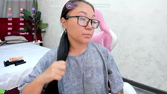Chat XXX en directo de gentle_muse