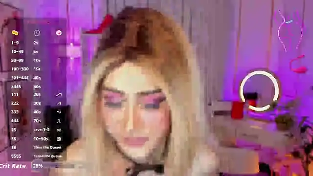HolyGoddess_ Chat XXX in diretta