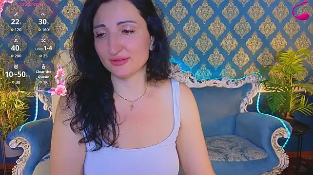 MissRossi live XXX chat