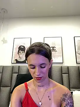 JuliaColemann Chat XXX in diretta