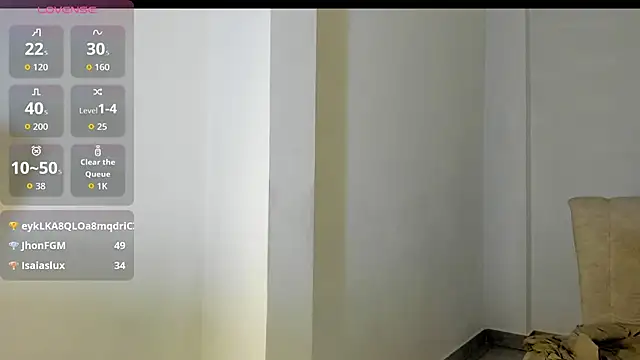 Jessyivonne 라이브 XXX 채팅