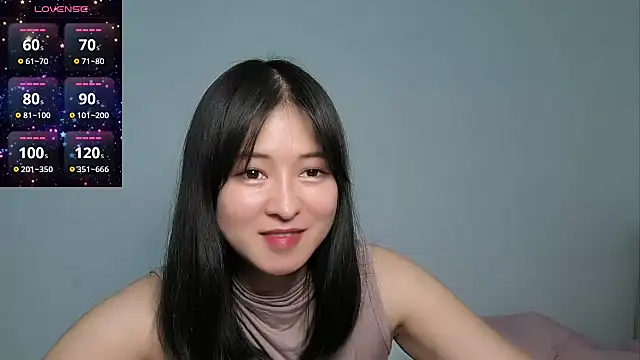 -Yuko- Adlı Modelin Canlı XXX Sohbeti