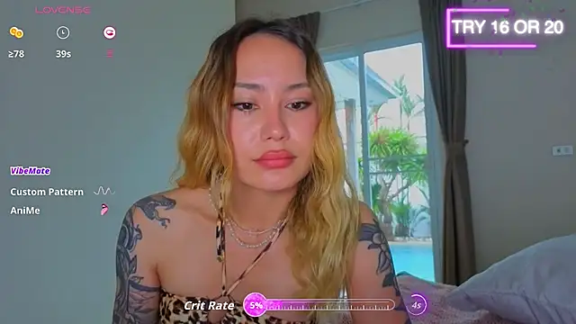 Czat XXX na żywo – baobei03