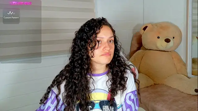 Chat +18 de MeganDolll ao vivo