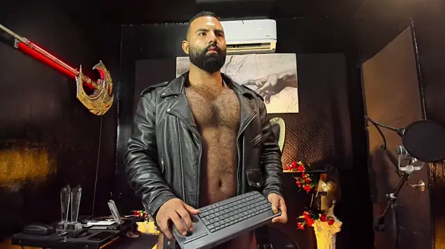 BeardAndrew লাইভ XXX চ্যাট