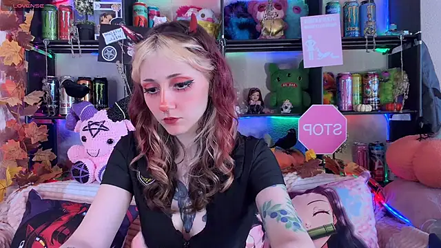 Chatroom XXX en direct de _Devill_Baby