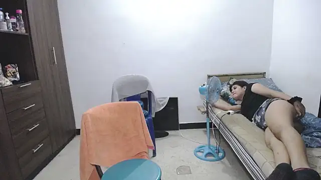 Show de Mirage_Sertori na webcam