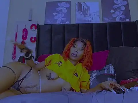 MissParis26's Live XXX Chat