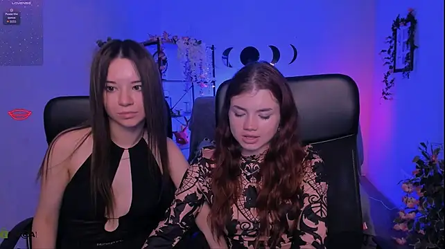 isabel_wave 现场XXX聊天