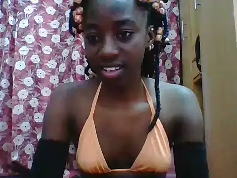 Darkpretty23 Adlı Modelin Canlı XXX Sohbeti