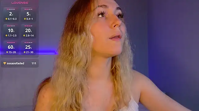 LunaXBaddie লাইভ XXX চ্যাট