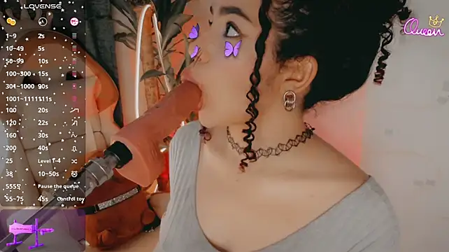 Queen_Deepthroat Obrolan Langsung XXX