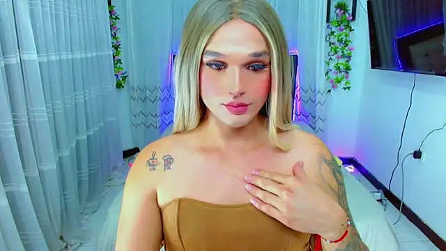 Chat XXX en directo de TaylorMon