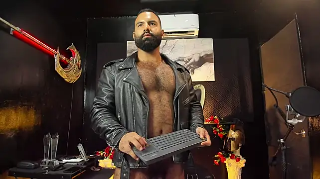 BeardAndrew 라이브 XXX 채팅