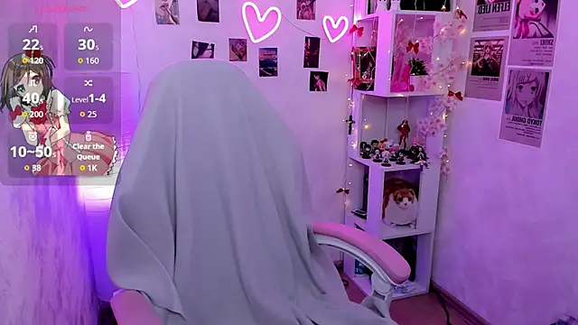Chat XXX en directo de Morana_Batt