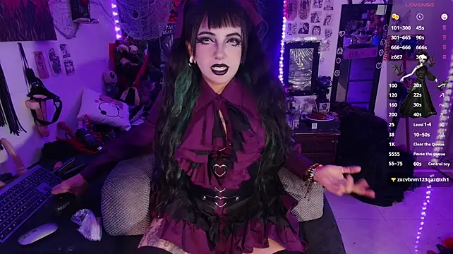 Czat XXX na żywo – agathaaiko6