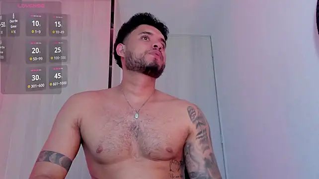 AUSTINN_TORRES Chat XXX in diretta