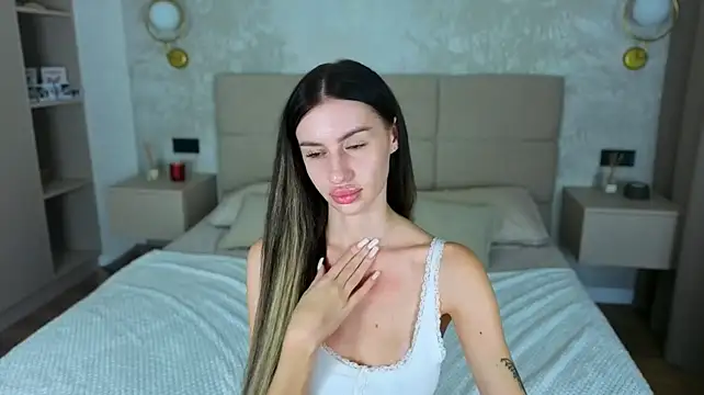 Snow_WhiteeeX Adlı Modelin Canlı XXX Sohbeti