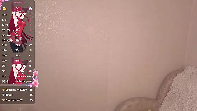 MarianelaWhitcher's Live XXX Chat