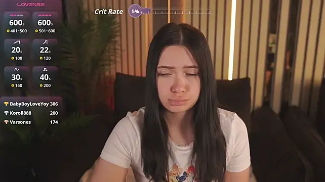 XXX chat uživo modela MargaritaGrey