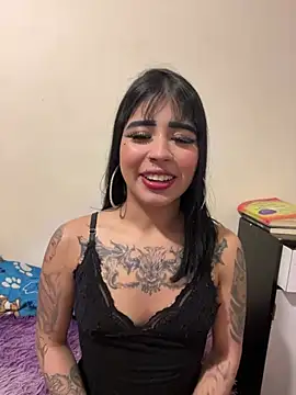 -Brittanny – Live XXX-chat