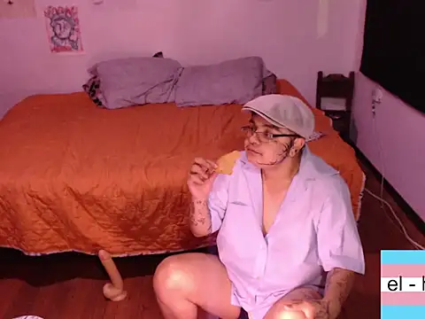 Barkleyscorpion Adlı Modelin Canlı XXX Sohbeti