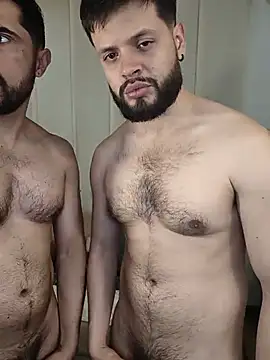 TonyAndTroy: απευθείας συνομιλία ΧΧΧ